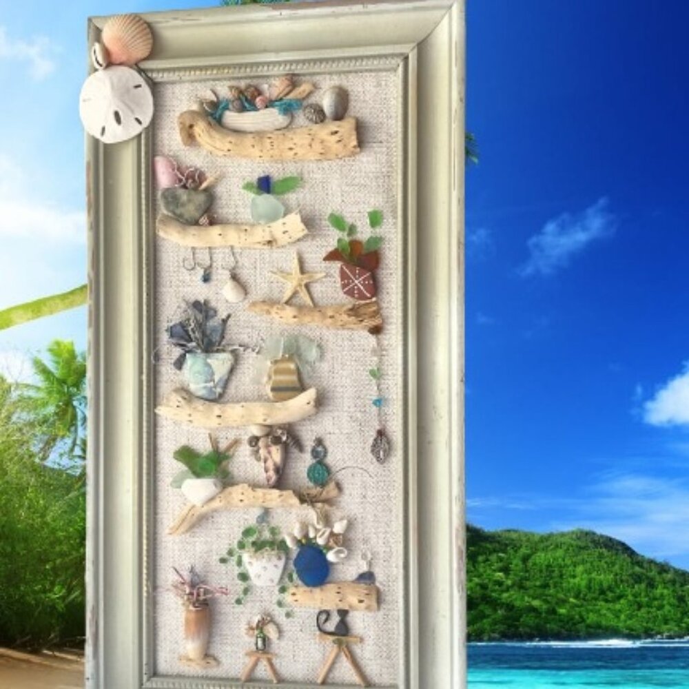 Treasures of the Sea Side